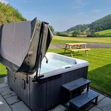 Вилла Meadow View Meifod Экстерьер фото