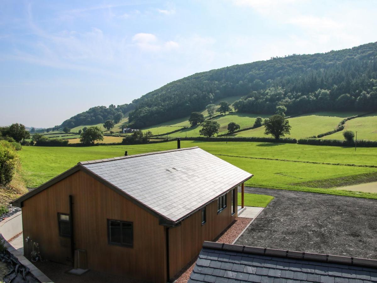 Вилла Meadow View Meifod Экстерьер фото