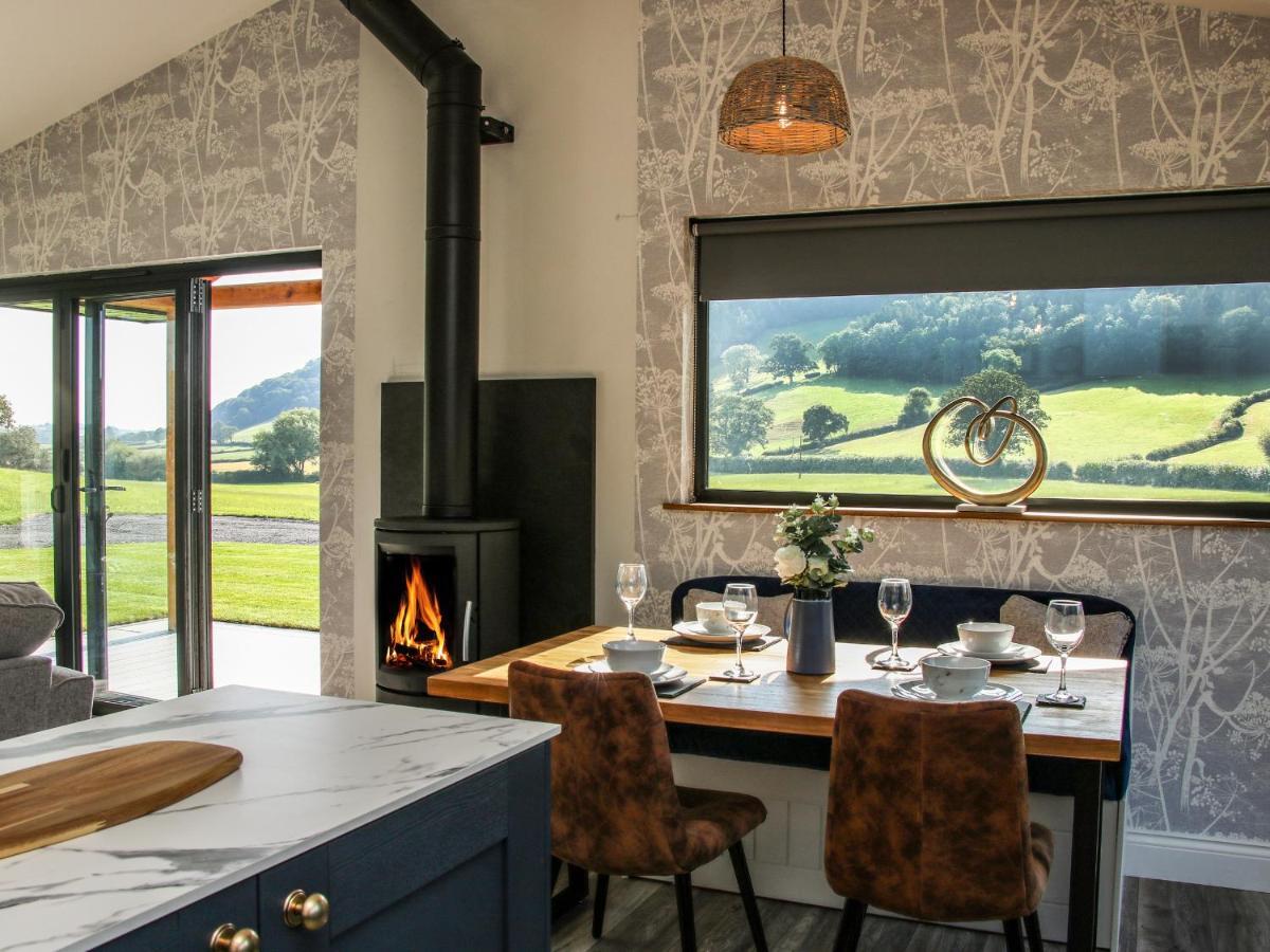 Вилла Meadow View Meifod Экстерьер фото