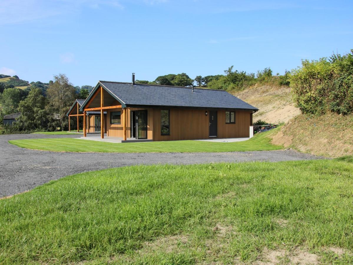 Вилла Meadow View Meifod Экстерьер фото