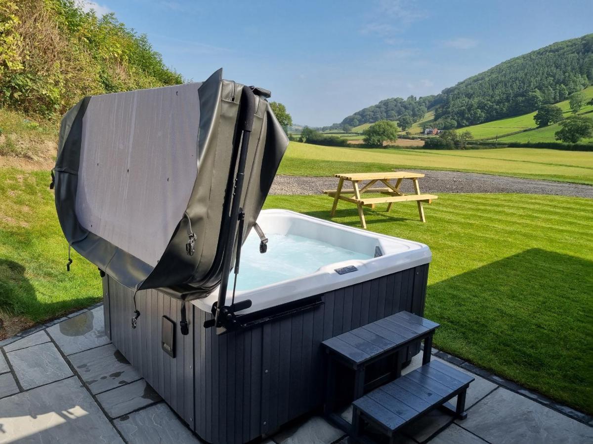 Вилла Meadow View Meifod Экстерьер фото